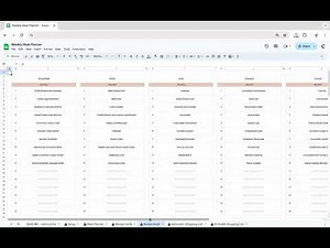 How to use Meal Planner - Step-by-step Instructions