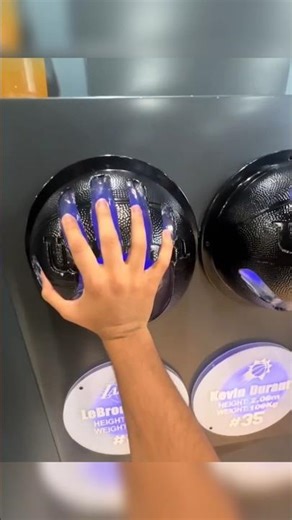 Basketball Players’ Hands Are NOT Human 😳