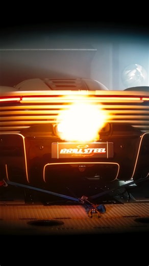 Ferrari Daytona SP3 *BRILLSTEEL EXHAUST* NOW LIVE ON YOUTUBE #stage4tuning #ferrari #daytonasp3 #fy
