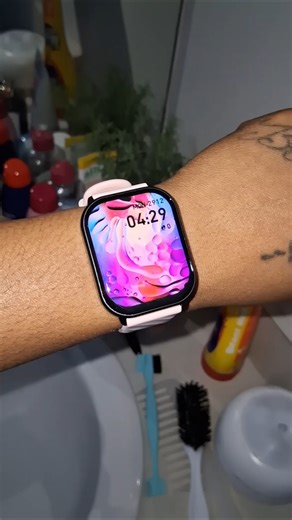 $17 Fitness Tracker Walmart Watch #gifts #christmas #deals