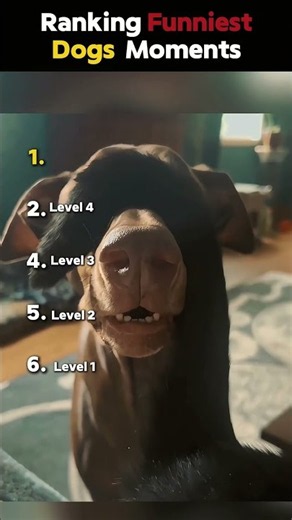 These Funny Dog Moments Will Make You Laugh! #dogs #funny #shorts