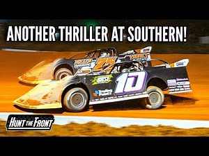 From Last to Battling for the Win! Joseph’s Hard Charge at Southern Raceway