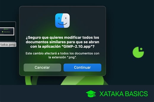 Cómo cambiar la aplicación que abre cada tipo de archivo en tu Mac