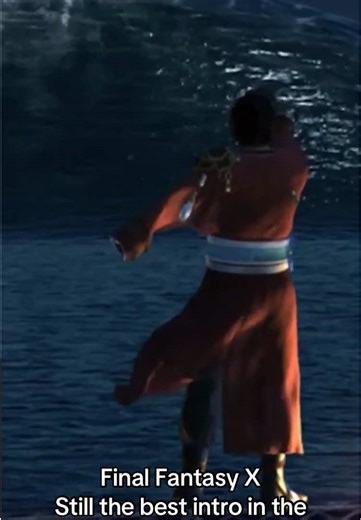 Final Fantasy X: The Best Intro in Gaming History