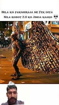 robot movie clips 😀#movie #clips #hindi #viral #motivation