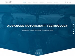 Advanced Rotorcraft Technology, Inc.