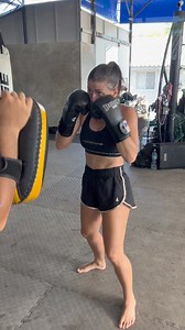Peaceful Muay Thai Sounds 😅 | Muay Thai Yogi