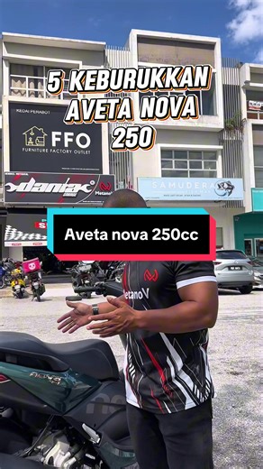 Part 2 aveta nova 250 cc Ini pandangan aku kalau korang macam mana pulak? Part 1 boleh tengok di fb/ig dania garage maaf atas kesulitan🙏🏻 #daniagarageofficial #automotive #rayaxkosong2026 #petronassprinta #metanovraya