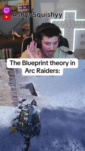 Exploring the Blueprint Theory in Arc Raiders