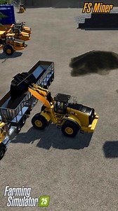 40K views · 702 reactions |  Back Country Map  Loading Dirt And Remove Piles ‍♂️ #farmingsimulator25 #fs25 #fsminer #farmingsimulator25mods #fs25mods #landwirtschaftssimulator25 #LS25 #Mods #mining #publicworks #travauxpublics #constructionequipment #terrafarm #constructionlife #constructions #gaming #fblifestyle | FS Miner's Construction Site | Facebook