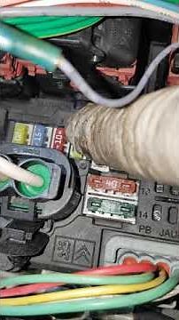 Citroen C4 starting issue with p1169 fault code