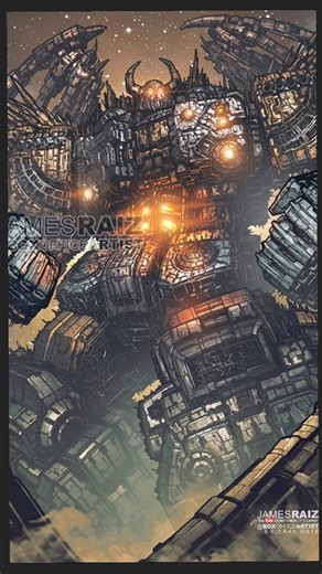 Art vs Artist! My name is James - Professional artist for almost 25 years - and still having fun :) Saw this and wanted to try it :) #artvsartist #artvsartist2023 #artistsoninstagram | The Box Office Artist