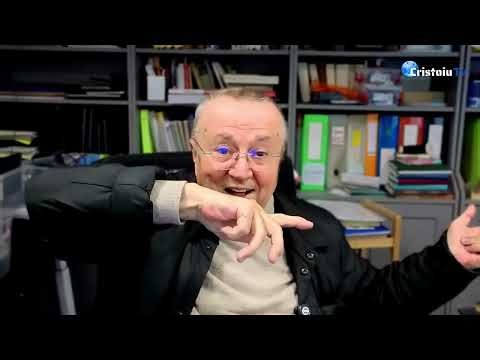 Cristoiu: Cum să ridic patru avioane de luptă pentru o dronă rătăcită?