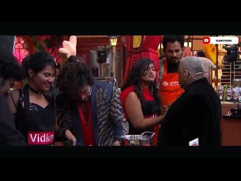 Cooku With Comali Season 5 Kureshi and Shalinzoya Comedy Video CWC Season 5 Pugazh IQ Brothers