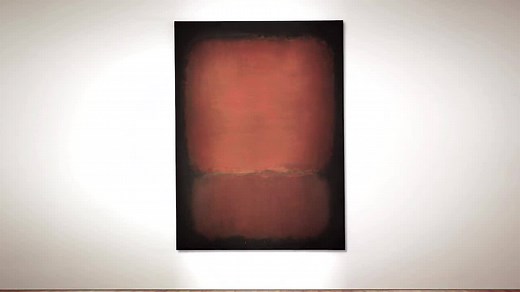Rothko’s No. 10 is a testament to the artist’s declaration that “the picture lives by companionship.” Watch for a closer look at the artist and his work: http://bit.ly/1OOA8PY | Christie's