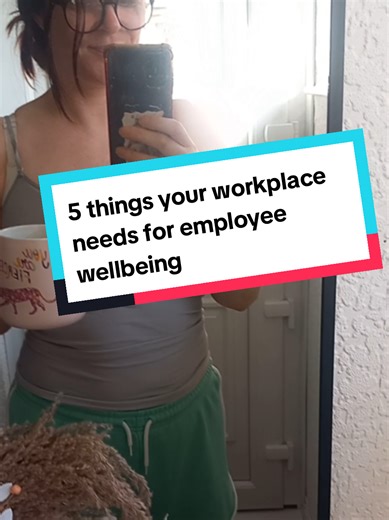 A proactive workplace will have these things in place to protect their employees mental health and wellbeing: A risk assessment for Psychological Wellbeing An up to date Mental Health Policy Regular Mental health training Clear accessible pathways Cultural audits and reviews #workplaceproblems #workplacetiktok #mentalhealth #workplaceculture #mentalhealthtiktoks