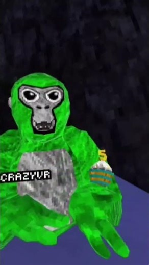 Fan code time!#gorillatag