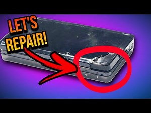 Fixing a Smashed 3DS with an SD Card Issue - "Write Protection Enabled"