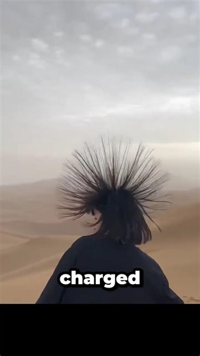 WARNING: This Strange Sign Could Save Your Life from Lightning! #LightningSafety #StormWarning