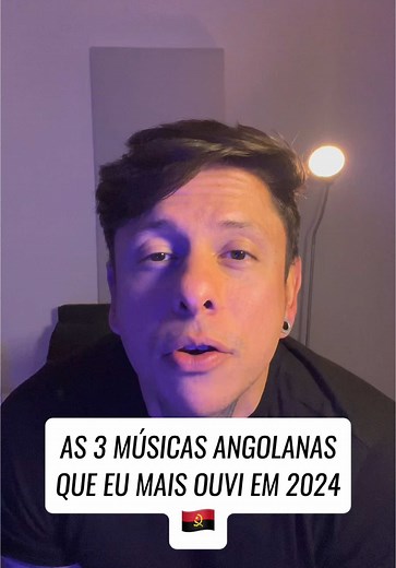As 3 Músicas Angolanas Mais Ouvidas em 2024 | TikTok