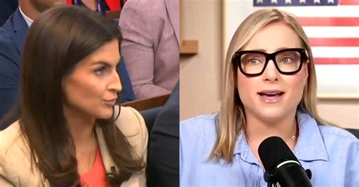 Meghan McCain Demands Kaitlan Collins Get Absurd Punishment for Crime of Doing Reporter Stuff