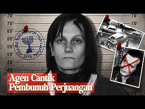 Why Mossad Chose a Beautiful Agent to Kill the Red Prince of Palestine