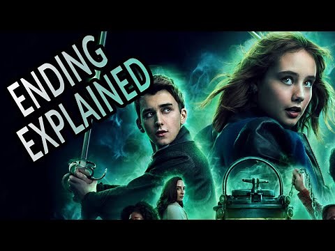 LOCKWOOD & CO Ending Explained!