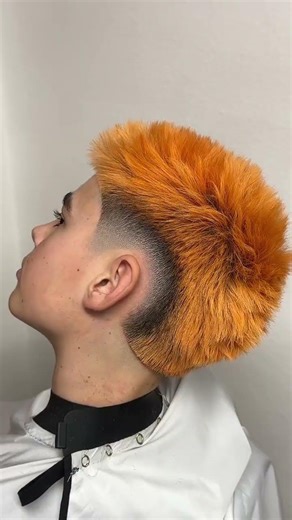 Masterpiece 🍊 Burst Fade Transformation 🔥 @HowToFade