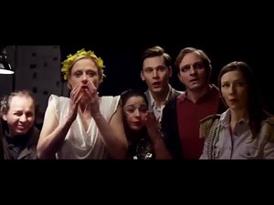 Δώρο των Θεών (Geschenk der Gotter) Official Trailer with Greek subtitles