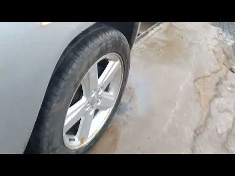 Jeep compass chassis and engine number location