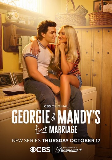 Georgie & Mandy's First Marriage - streaming online