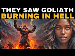 They saw Goliath burning in hell & Lazarus' mansion in heaven #helltestimony #hell #supernatural