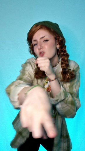 Miriam Turning Red Cosplay Duets