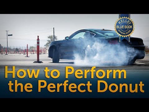 How to Perform the Perfect Donut