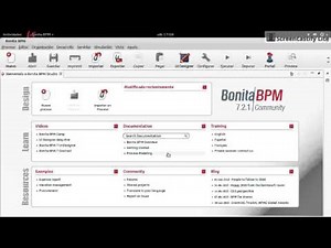 Instalacion Bonita BPM Studio Part2
