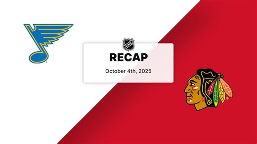 Game Highlights | Chicago Blackhawks