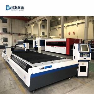[Hot Item] 1500*3000mm 12kw Sheet Metal Laser Cutter with Cypcut Software