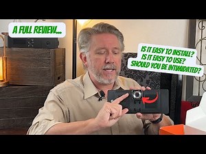 Full review! Aftermarket Dashcam with WIRELESS Apple CarPlay and Android Auto - Easy to install?