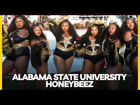 Alabama State's HoneyBeez