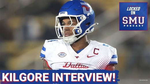 CULTURE: SMU's Defense Will DOMINATE IN 2026 – Alexander Kilgore Talks Culture, New DC Maurice Crum