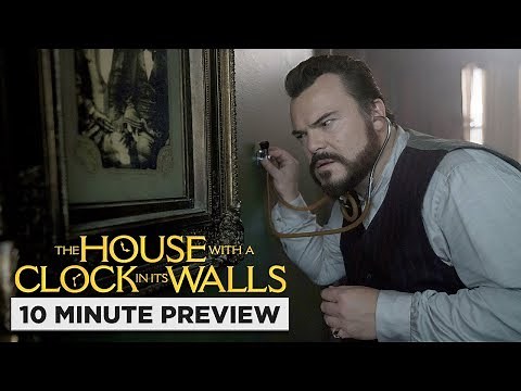 The House with a Clock in Its Walls |10 Min Preview | Own it now on 4K, Blu-ray, DVD & Digital