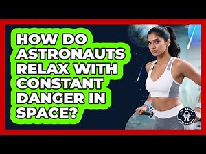 How Do Astronauts Relax With Constant Danger In Space? - All About Astronauts