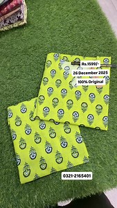 2.9K views · 547 reactions | Only in Rs. 1599/-  Branded 100% Original Stitched Lawn Cords Set ❤️ Premium Quality • Genuine Fabric ✅✨  100+ Designs Available  Soft, comfortable & perfect for daily wear  Available in 04 sizes  Small | Medium | Large | Extra Large ✨  Place your order now  poonascollection.com   0321-2165401  Limited stock available ⏳ | Poona's Collection. | Facebook