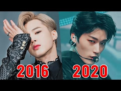 Top 10 Most Viewed KPOP Boy Groups of Each Year