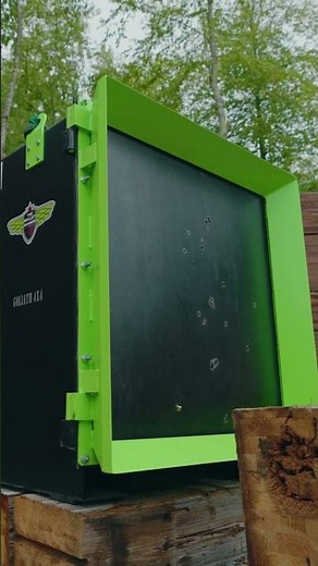 Welcome to the new T/C Shooting Range