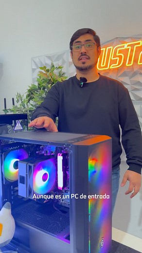 12K views |  ¿Tu primer PC gamer?  | Dust2.gg | Facebook