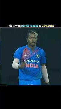 Best All Rounder in INDIA Team🥶 #cricket