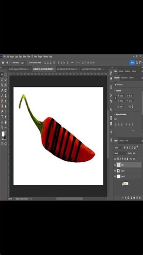 Typography Effect in Photoshop | Easy Graphic Design Tutorial #photoshoptutorial