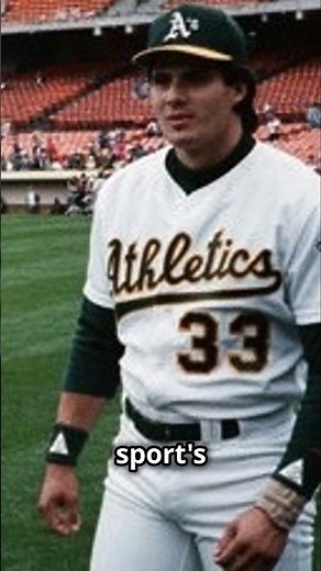 Jose Canseco: The Rise and Fall of Baseball's Bad Boy