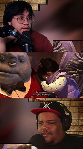 Betrayed! (Monsters Inc.)